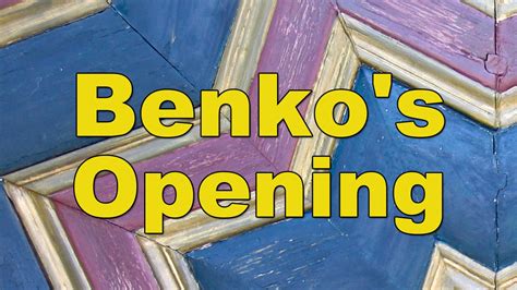 benko opening